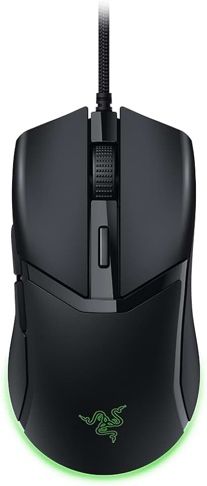 Mouse Razer Cobra RGB DPI 8500 - RZ0104650100R3U