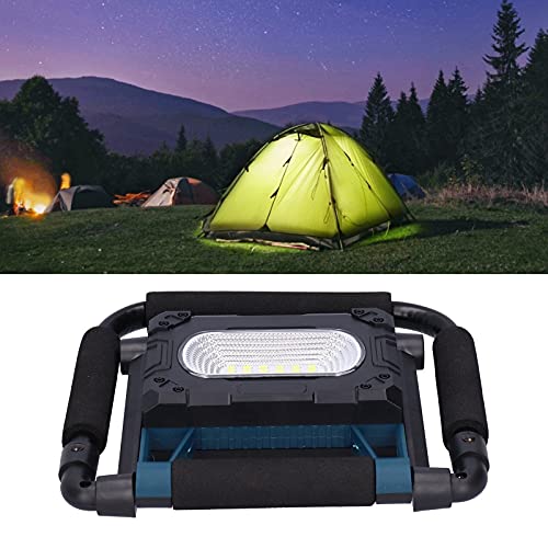 Inspectielamp, Led-zaklampen Oplaadbaar USB-opladen met een standaard voor autoreparatie voor huishoudelijk kamperen - Image 5