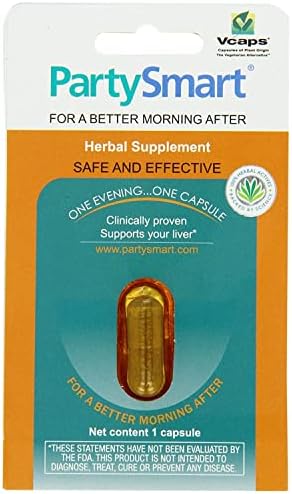 Himalaya Herbal Party Smart Carded Single Dose Herbal Supplement