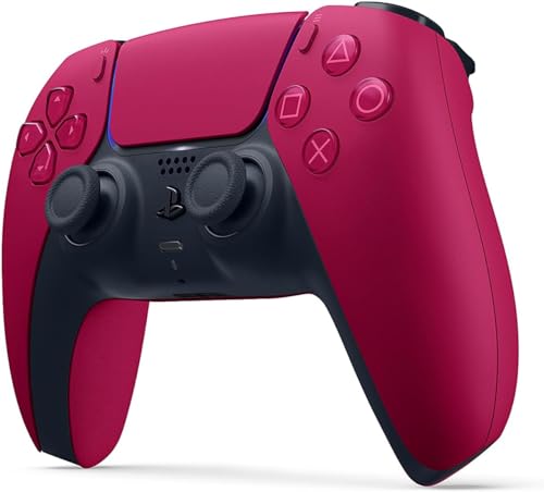 Image of Playstation Sony PS 5 - Dualsense Wireless Controller Cosmic Red