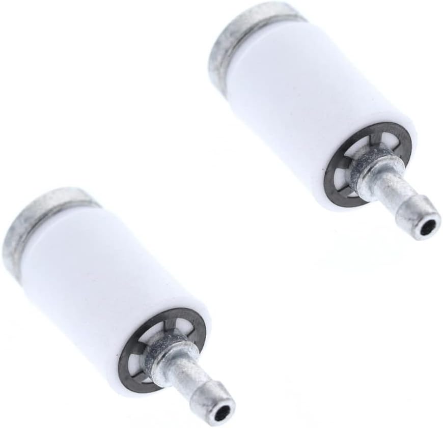 Equipment (2 Pack) Replacement 2mm ID Fuel Filter Assembly # 310976001-2pk