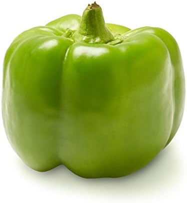 Produce Green Bell Pepper, 1 Each