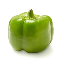 Algopix Similar Product 8 - Green Bell Pepper, 1 Each