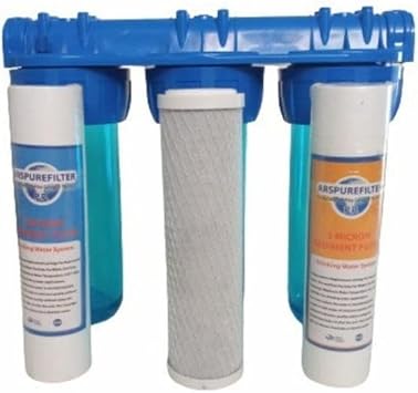 SULOOK 392 Apartment Building Entrance Water Purification