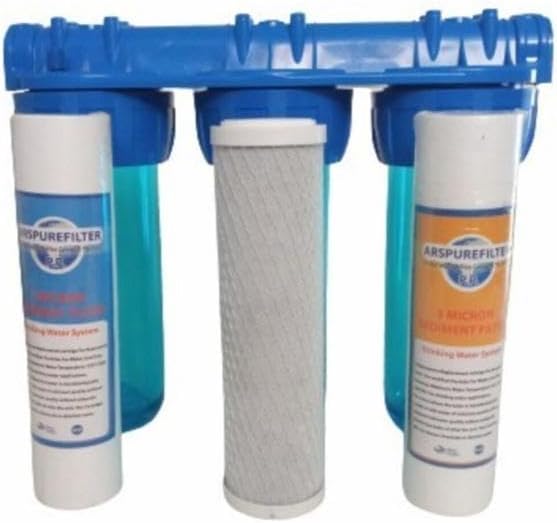 SULOOK 392 Apartment Building Entrance Water Purification