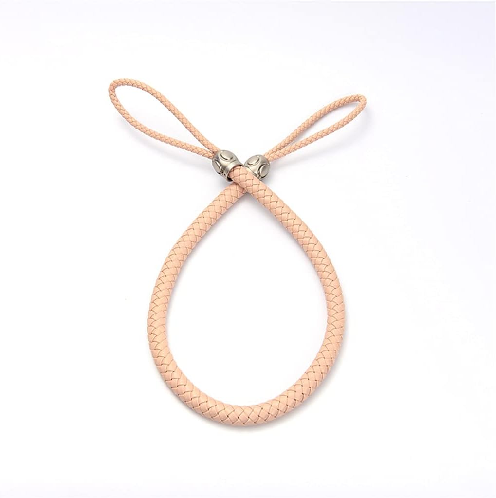 Curtain Straps A Pair of Soft Decorative for Indoor Bedroom Living Room(D)