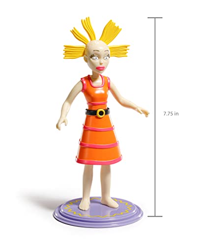 Bendyfigs Rugrats Cynthia Doll #TOP4