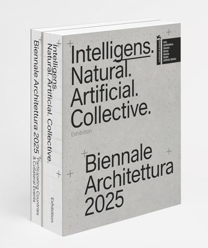 Biennale Architettura 2025: Intelligens. Natural. Artificial. Collective.