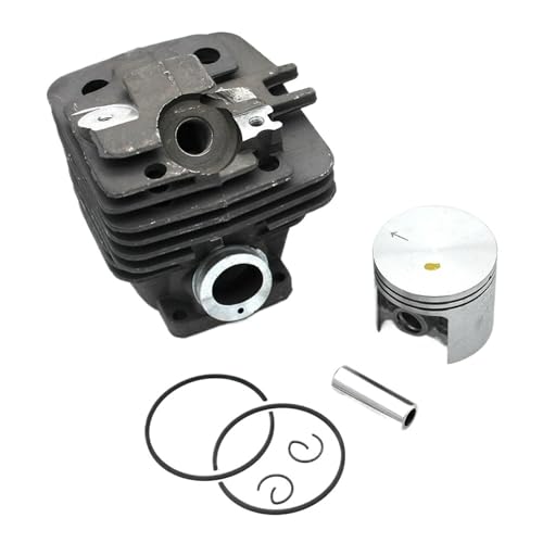 Piston de cylindre 49 mm contre la perte de puissance MS361 MS341 - 5