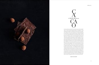 Hardcover Cacao: De la fève à la tablette [French] Book