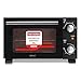 SOGO Mini Horno Eléctrico de Sobremesa 10L 800W - Mini Horno Tostador de Pan, Carne y Todo Tipo de Alimentos - Horno Portátil con Control de Temperatura 90-230℃ y Temporizador de 30 min