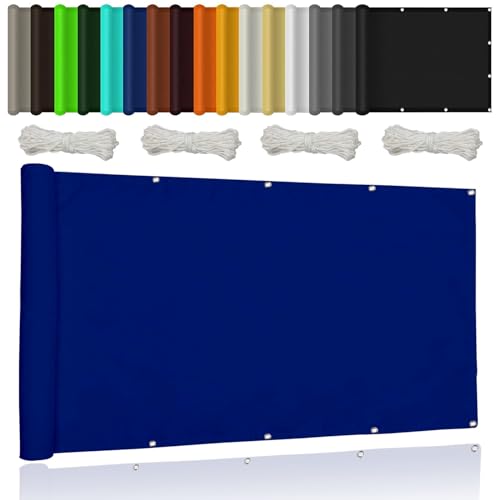 Toile ombrage rectangulaire imperméable résistant 98% UV pour extérieur - 2
