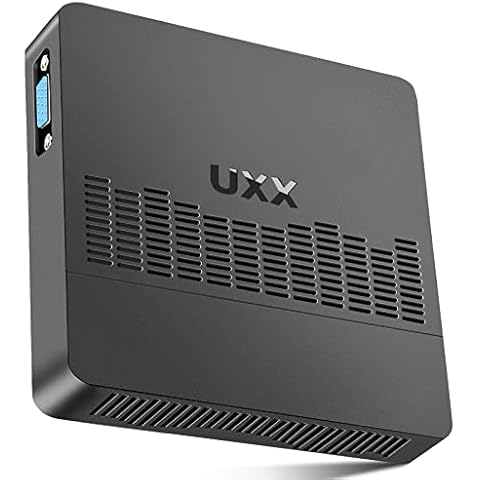 UXX Mini PC Celeron N3350 Cover