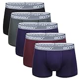 Photo Gallery dartsz boxer uomo 5pcs / lot uomo biancheria intima boxershorts uomo uomini strantants boxer shorts uomo mutandine in cotone traspirante 95%-g,xxl Photo Gallery dartsz boxer uomo 5pcs / lot uomo biancheria intima boxershorts uomo uomini strantants boxer shorts uomo mutandine in cotone traspirante 95%-g,xxl