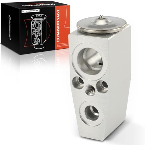 A-Premium A/C Expansion Valve Compatible with Jeep MK49 Series Compass, MK74 Series Patriot & Dodge Caliber, 2010-2011
