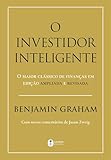 O investidor inteligente – Edição atualizada e revisada (2025) (Portuguese Edition)
