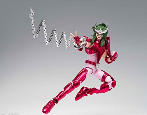 Odeon - Figura de manga Saint Seya Myth Cloth Andromeda Shun Caballero de Bronce de Andrómeda Final Bronce Revival Versión V2