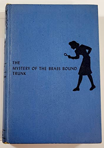 The Mystery of the Brass Bound Trunk: Nancy Dre... B08WHTVLXY Book Cover