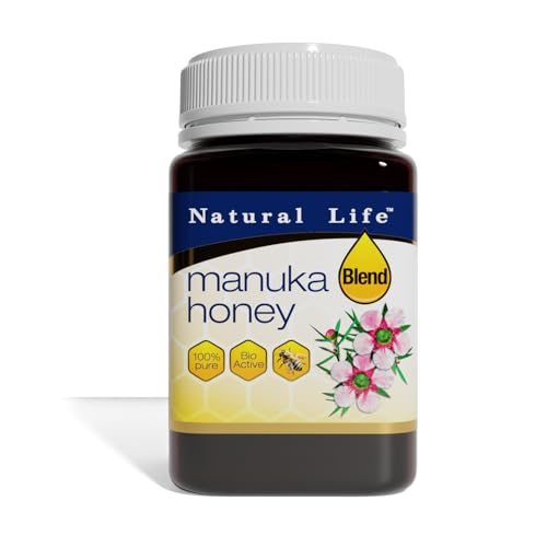 Natural Life Manuka Honey MGO