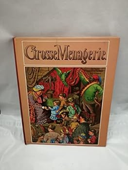 Hardcover Grosse Menagerie [German] Book