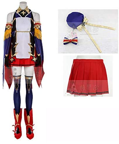 Amazon.co.jp: 漫天王 アスールレーン Azur Lane Z23改 KMS コスプレ用
