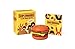 Bob's Burgers Talking Burger Button (Miniature Editions)