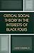Critical Social Theory in the Interests of Black Folks (New Critical Theory)