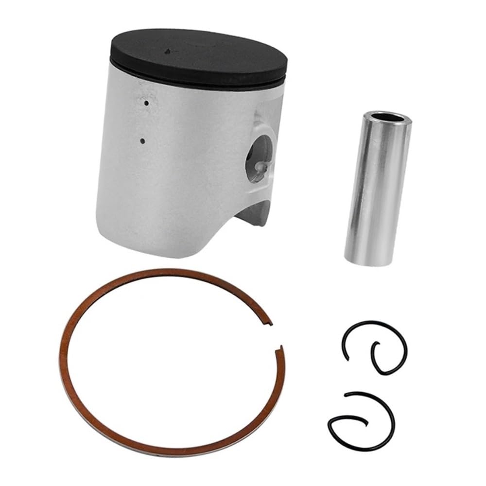 pist. Kit fasce elastiche for pistone con alesaggio del cilindro da 54 mm for motociclette, adatto for YZ 125 1997-2004