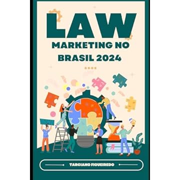 Capa do livro Law Marketing no Brasil 2024 (Portuguese Edition)