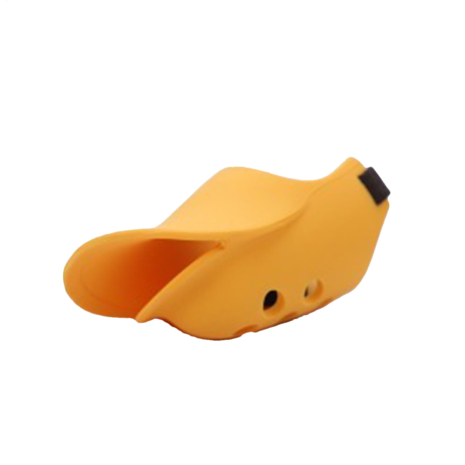Duckbill Dog Muzzle Adjustable Strap Prevent Barking Biting Chewing