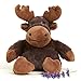 Warmies® Microwavable French Lavender Scented Plush Jr. Moose