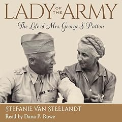 Lady of the Army Audiolibro Por Stefanie Van Steelandt arte de portada