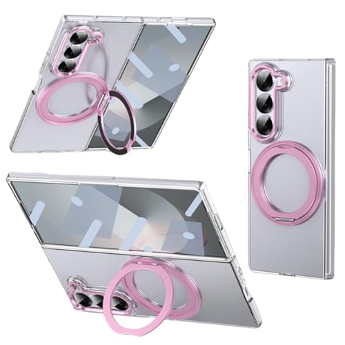 Coque antichoc Galaxy Z Fold6 idéale pour le bureau et les trajets