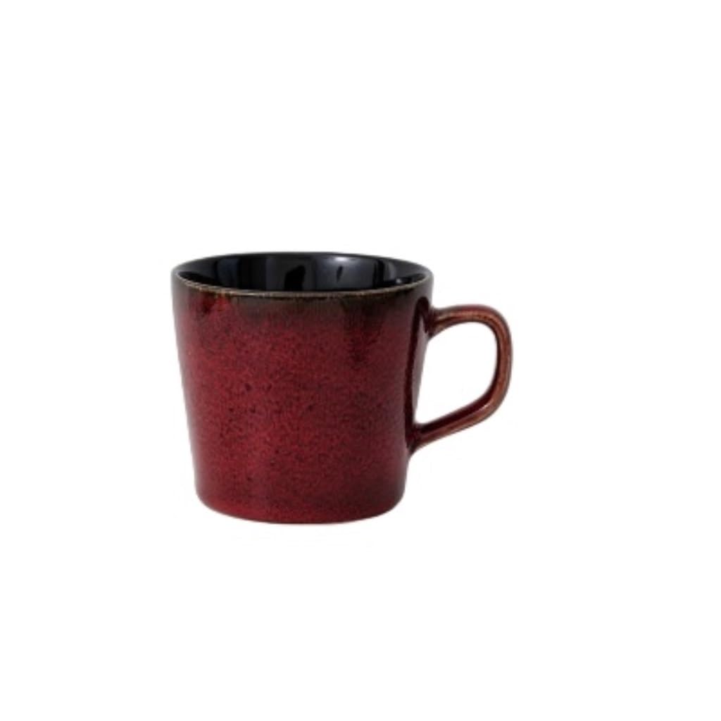 Tasse à café NEBE grand format pour éviter les débordements de lait