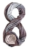 Waypoint Goods Infinity Scarf with Zipper Pocket - Durable, Stylish Travel Scarf for Women with Secret, Hidden Pocket to keep Phone, Passport, and Money Secure