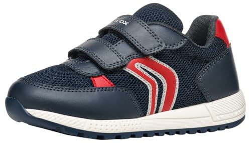 Baskets basses enfant Geox J ALBEN BOY - vue 8