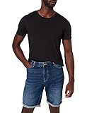  camel active 4982205U8746 Bermudas, Indigo, 34In para Hombre