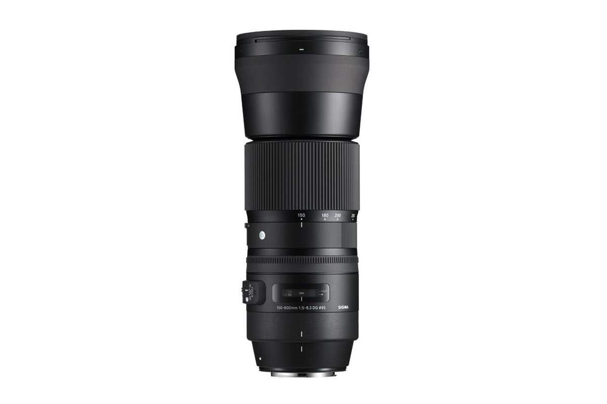 Amazon.co.jp: SIGMA 望遠ズームレンズ Contemporary 150-600mm F5-6.3  