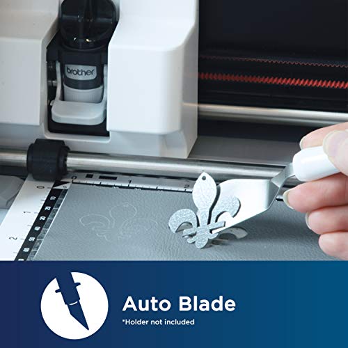 BROTHER INTERNATIONAL CORP SDX Blade, Steel, One Size