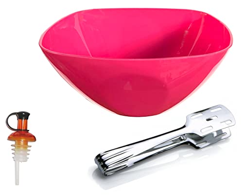 Kit de condensación y servicio ensalada productos italianos para crear los colores en el corazón Cover