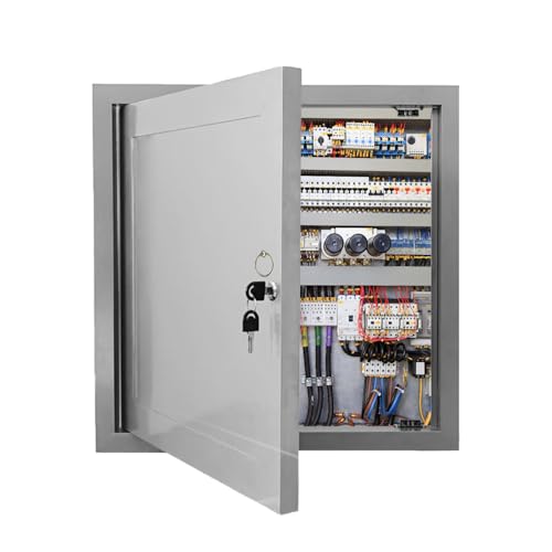 Aluminum Insulated Fire Rated Access Panel Door