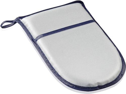 Leifheit Ironing Glove, for Easier ironing of Hard to Reach Areas, Ironing Pleats, Ironing Collars,...