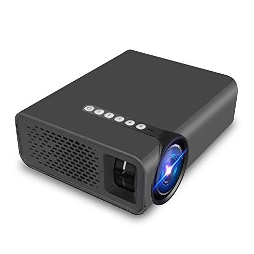 LED-Projektor, Mit HDMI USB-Haupt HD 1080P-Projektor Für Heimkino-System YG530 Film Video Tragbarer Projektor