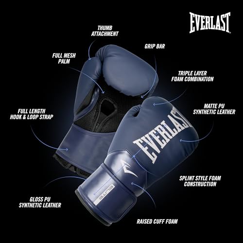 Image of Everlast Elite 2 Boxing Gloves
