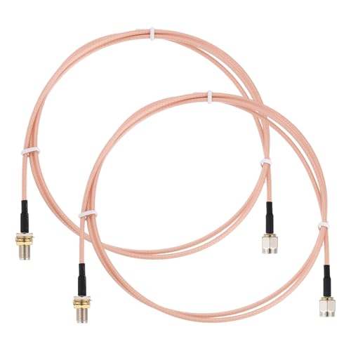 Cable coaxial de baja pérdida SMA macho a hembra RG316 para solucionar cortes de señal en red WLAN