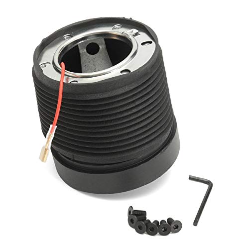 AutoE 1 Set STEERING WHEEL BOSS HUB KIT FOR VW GTI GOLF MK1 MK2 MK3 POLO PASSAT JETTA CORRAD