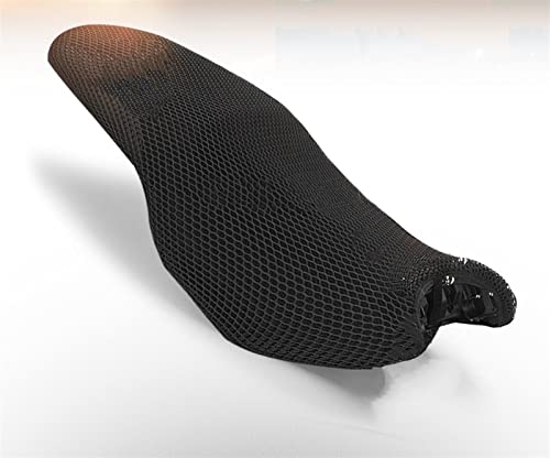 Coussin de moto respirant pour selle Kawasaki Versys 1000 housse maille anti-chaleur