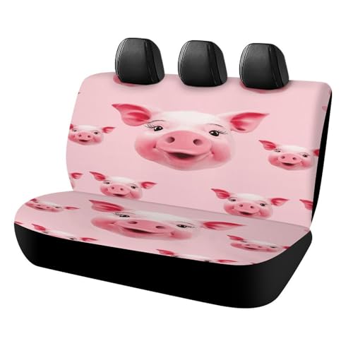 Fundas de asiento de coche para SUV y camiones, la protección ideal para viajar con su perro
