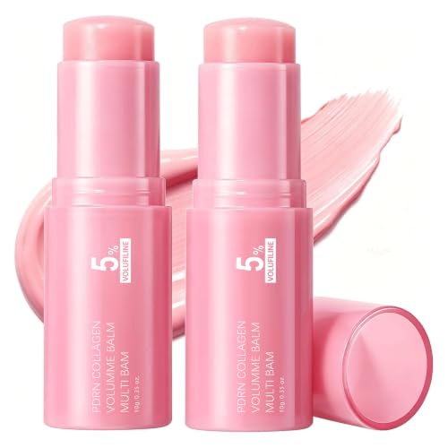 Vult PDRN Pink Collagen Volume Multi Balm, Volufiline Stick 2PCS