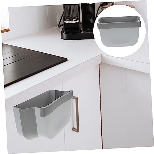Caneca de basura plegable para cocina y baño miniatura 5